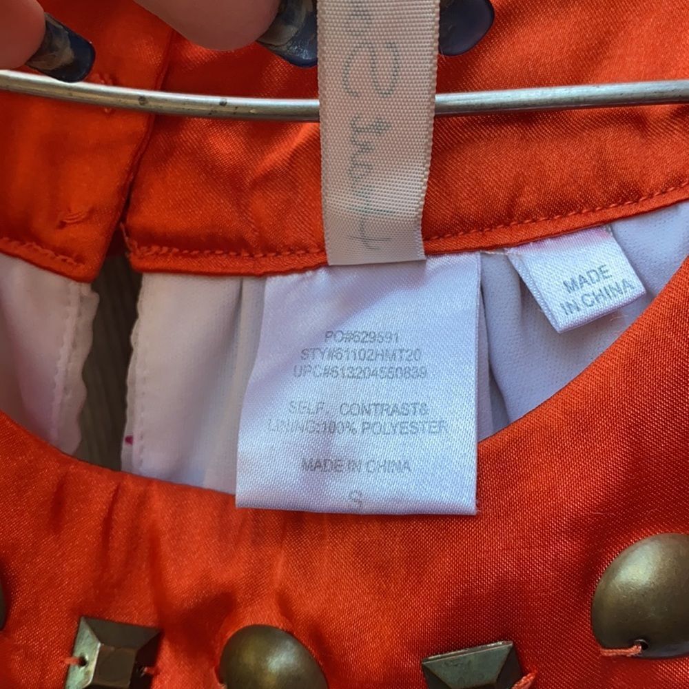 Heart and Soul shift dress sz. S - Picture 2 of 3